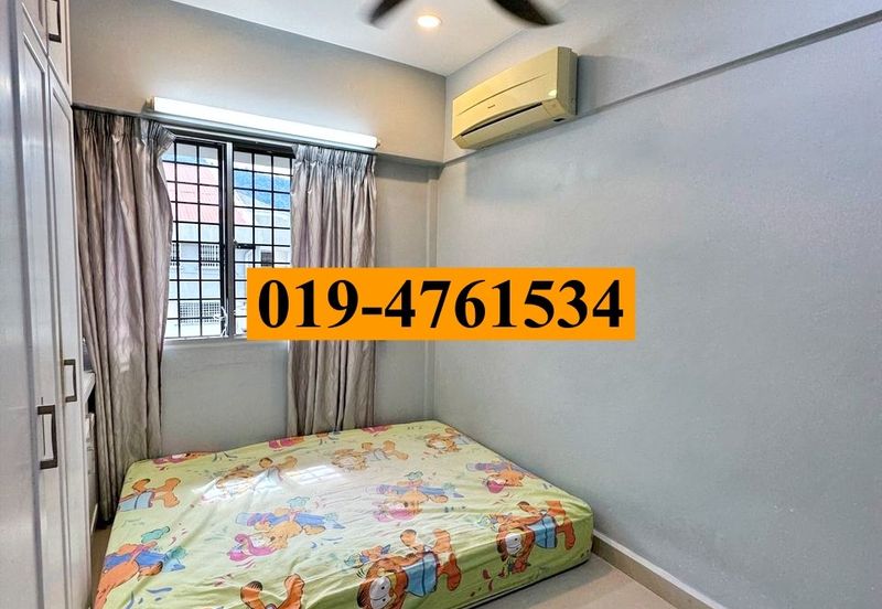 Taman Pekaka Apartment