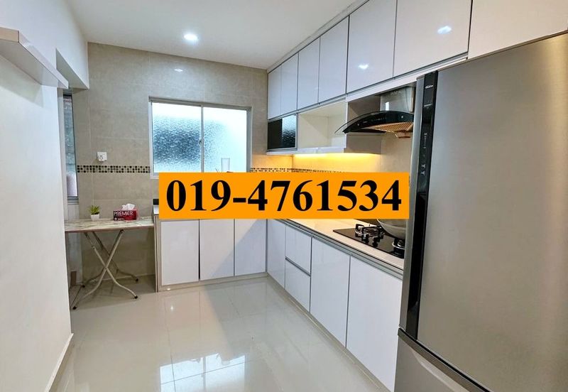 Taman Pekaka Apartment