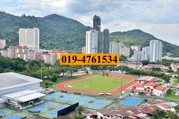 Taman Pekaka Apartment