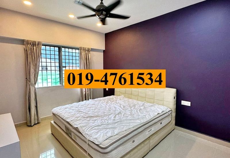 Taman Pekaka Apartment