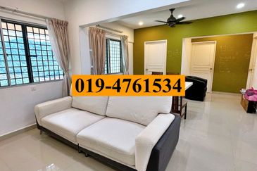 Taman Pekaka Apartment