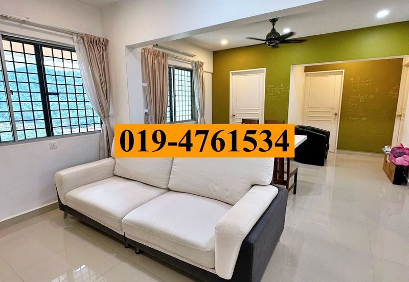 Taman Pekaka Apartment