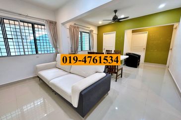 Taman Pekaka Apartment