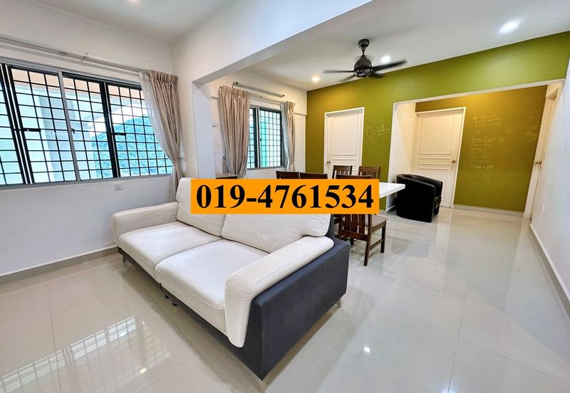 Taman Pekaka Apartment