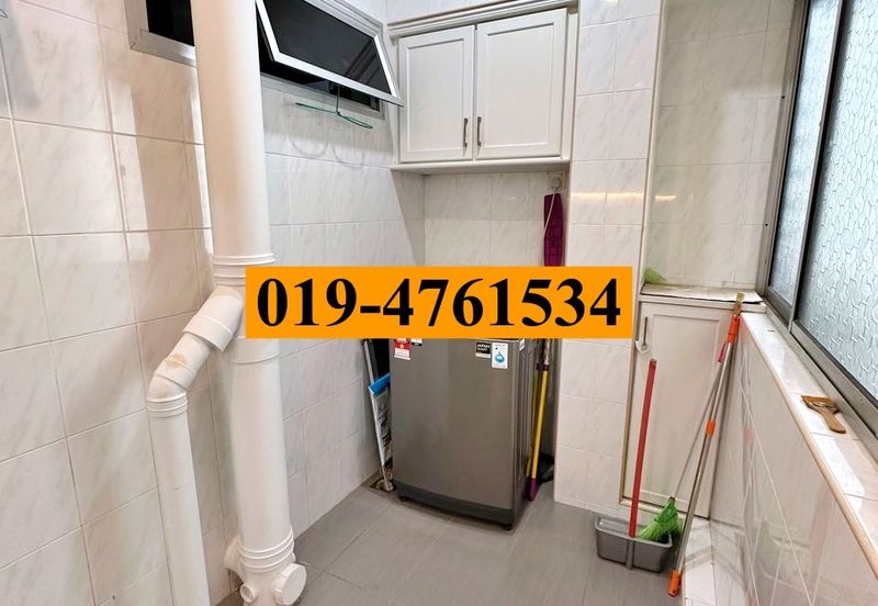 Taman Pekaka Apartment