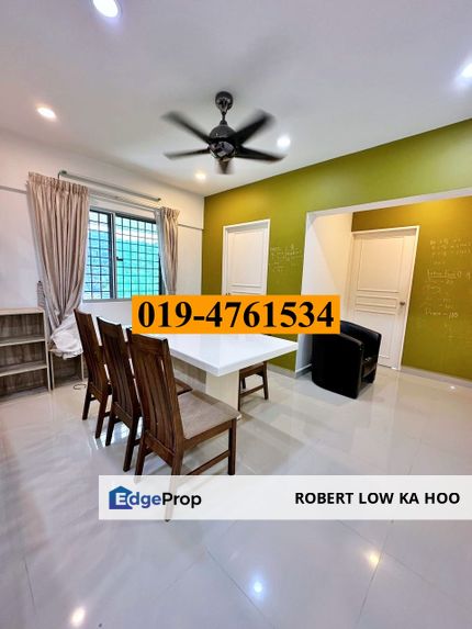 Penthouse : TAMAN PEKAKA Condominium in Sungai Dua ( For Rent ), Penang, Sungai Dua (Island)