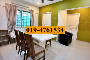 Taman Pekaka Apartment