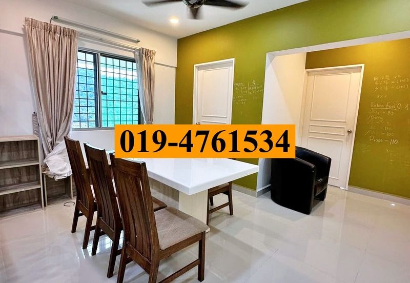 Taman Pekaka Apartment