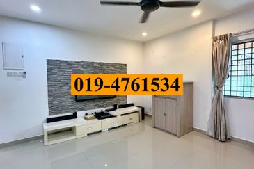 Taman Pekaka Apartment