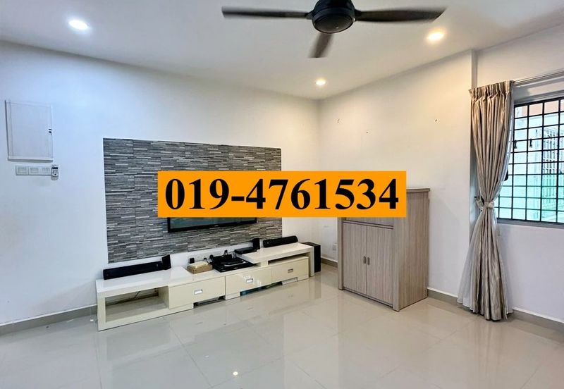 Taman Pekaka Apartment