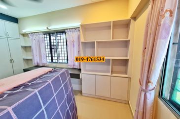 Taman Pekaka Apartment