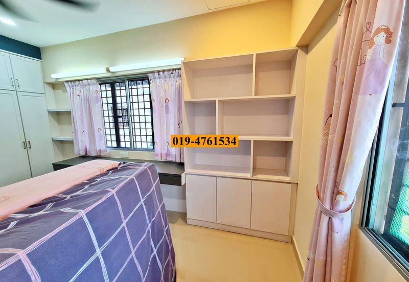 Taman Pekaka Apartment