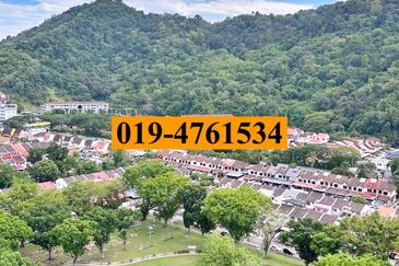 Taman Pekaka Apartment