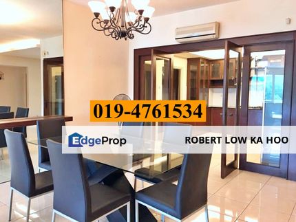 Seaview & Garden View : PUTRA MARINE Condominium in Sungai Nibong ( For Sale ), Penang, Sungai Nibong