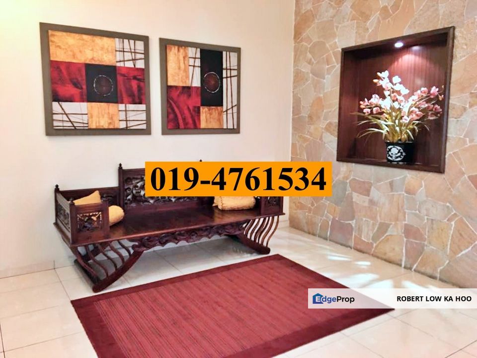 Seaview & Garden View : PUTRA MARINE Condominium in Sungai Nibong ( For Sale ), Penang, Sungai Nibong