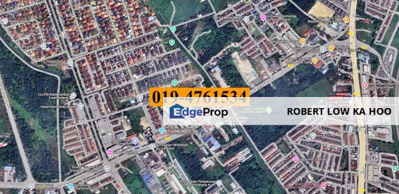 Commercial Land : JALAN BUKIT TAMBUN in Simpang Ampat ( For Sale ), Penang, Simpang Ampat