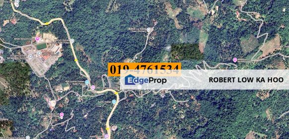 Seaview Land Off JALAN BALIK PULAU in Balik Pulau ( For Sale ), Penang, Balik Pulau