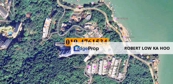 Residential Land : BUKIT RIA in Batu Ferringhi ( For Sale ), Penang, Batu Ferringhi