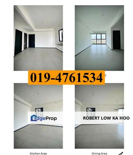 Block B Middle Floor : URBAN SUITES in Jelutong ( For Sale ), Penang, Jelutong