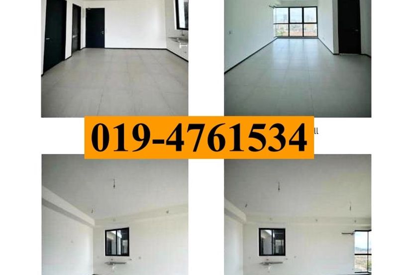 Urban Suites @ Jelutong