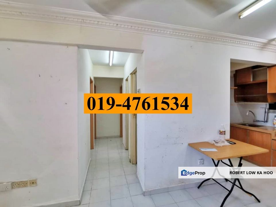 Middle Floor : PINANG EMAS Flat in Batu Ferringhi ( For Sale ), Penang, Batu Ferringhi