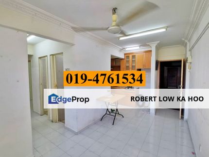 Middle Floor : PINANG EMAS Flat in Batu Ferringhi ( For Sale ), Penang, Batu Ferringhi