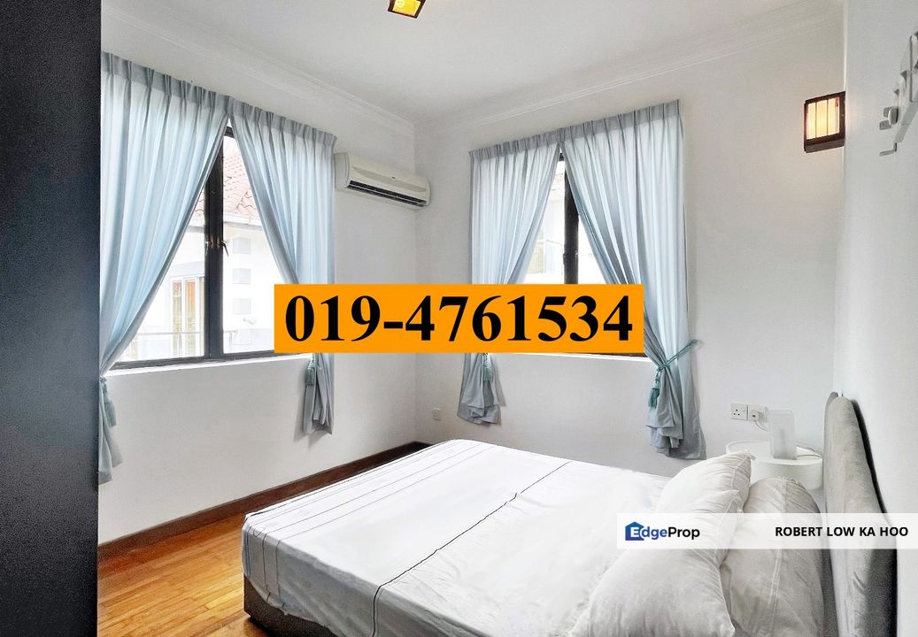 2.5 Storey Seaview Bungalow : FERRINGHI VILLAS in Batu Ferringhi ( For Rent ), Penang, Batu Ferringhi