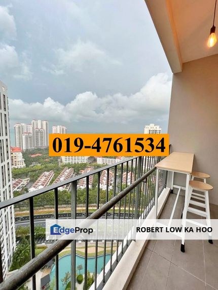 High Floor : THE TAMARIND Condominium in Tanjung Tokong ( For Sale ), Penang, Tanjung Tokong
