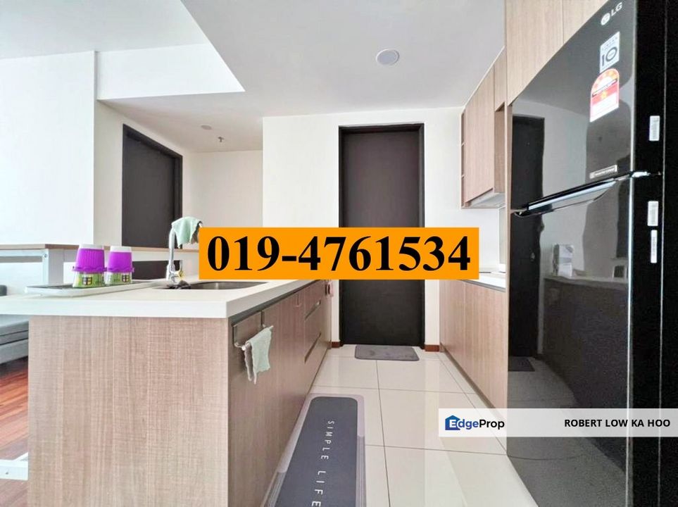 High Floor : THE TAMARIND Condominium in Tanjung Tokong ( For Sale ), Penang, Tanjung Tokong