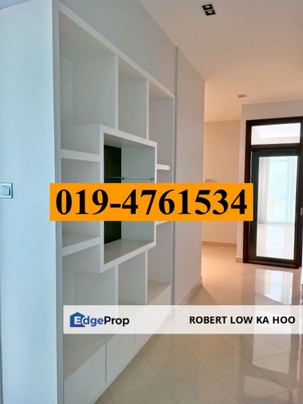 Seaview : THE MAYFAIR Condominium in Georgetown ( For Rent ), Penang, Georgetown