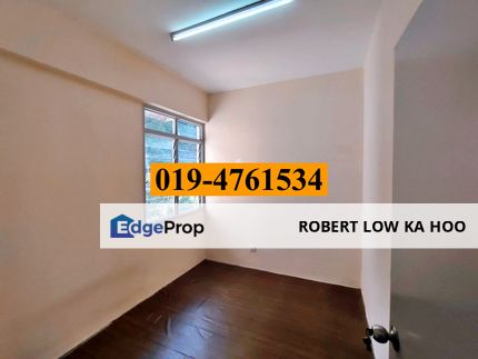 Corner Unit : PERMAI JAYA Apartment in Tanjung Bungah ( For Rent ), Penang, Tanjung Bungah