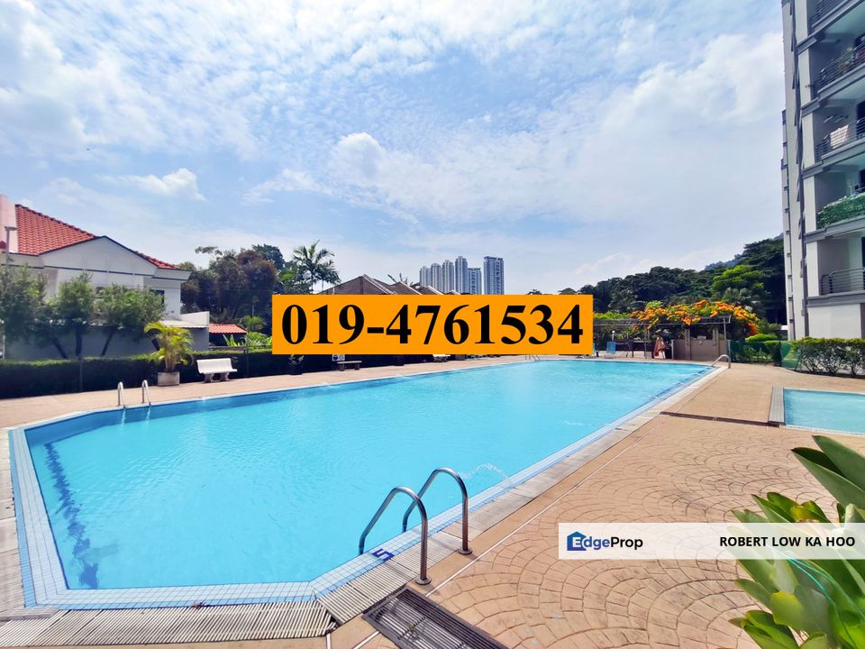 Low Density : DESA EMBUN EMAS Condominium in Tanjung Bungah ( For Rent ), Penang, Tanjung Bungah