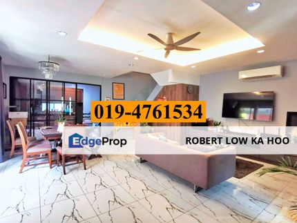 2 Storey Semi Detached at MEDAN LEMBAH PERMAI ( For Sale ), Penang, Tanjung Bungah