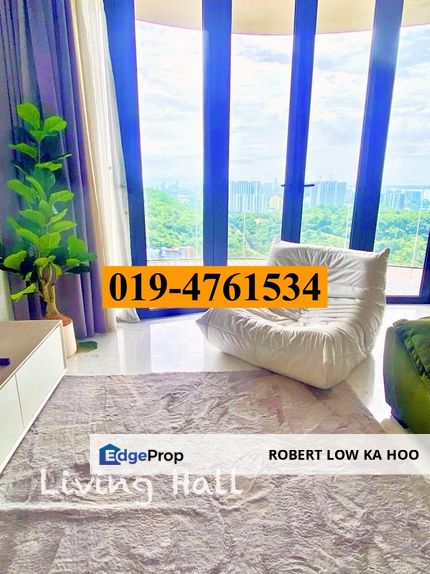 Seaview : ARTE S Condominium in Gelugor ( For Rent ), Penang, Gelugor
