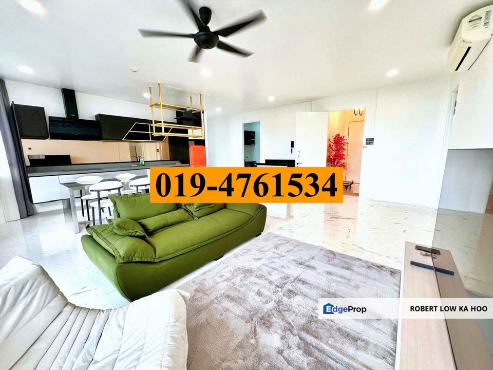 Seaview : ARTE S Condominium in Gelugor ( For Rent ), Penang, Gelugor