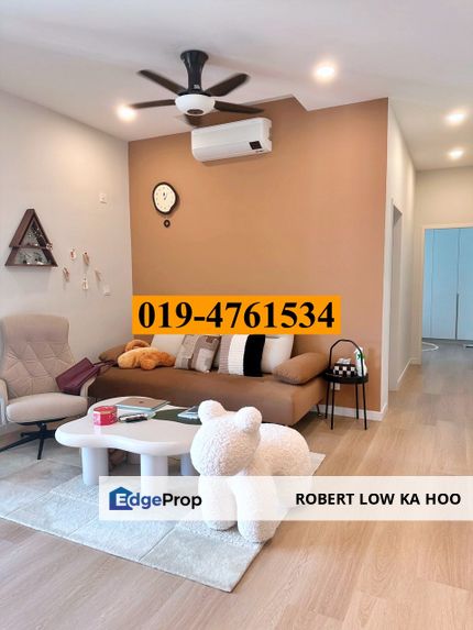Fully Renovated : IMPERIAL GRANDE Condominium in Sungai Ara ( For Sale ), Penang, Sungai Ara