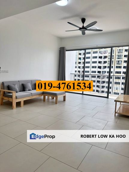 Block A : TRIUNI Condominium in Batu Uban ( For Rent ), Penang, Batu Uban