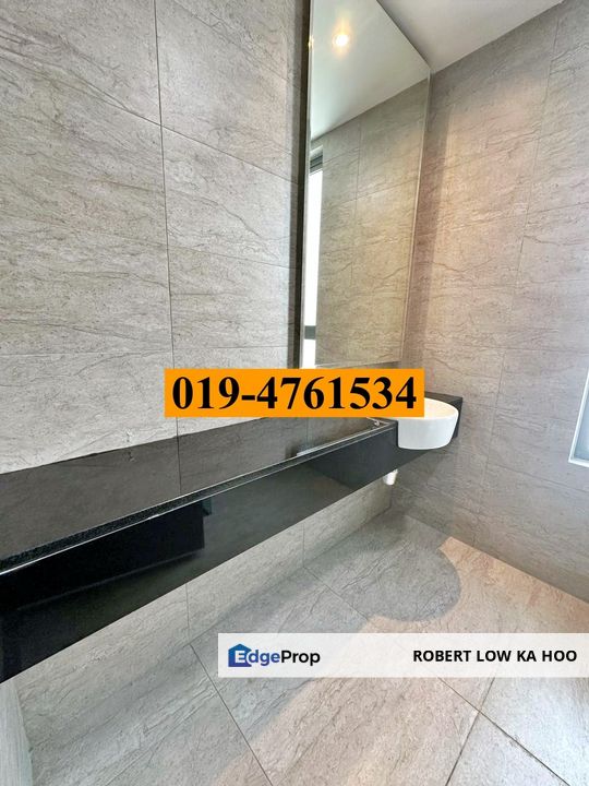 Block A : TRIUNI Condominium in Batu Uban ( For Rent ), Penang, Batu Uban