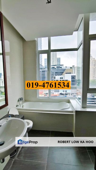 Brand New Unit : H RESIDENCE Condominum in Pulau Tikus ( For Sale ), Penang, Persiaran Gurney