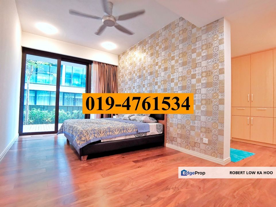 Private Garden Unit : SHOREFRONT RESIDENCES in Georgetown ( For Rent ), Penang, Georgetown