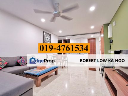 Private Garden Unit : SHOREFRONT RESIDENCES in Georgetown ( For Rent ), Penang, Georgetown
