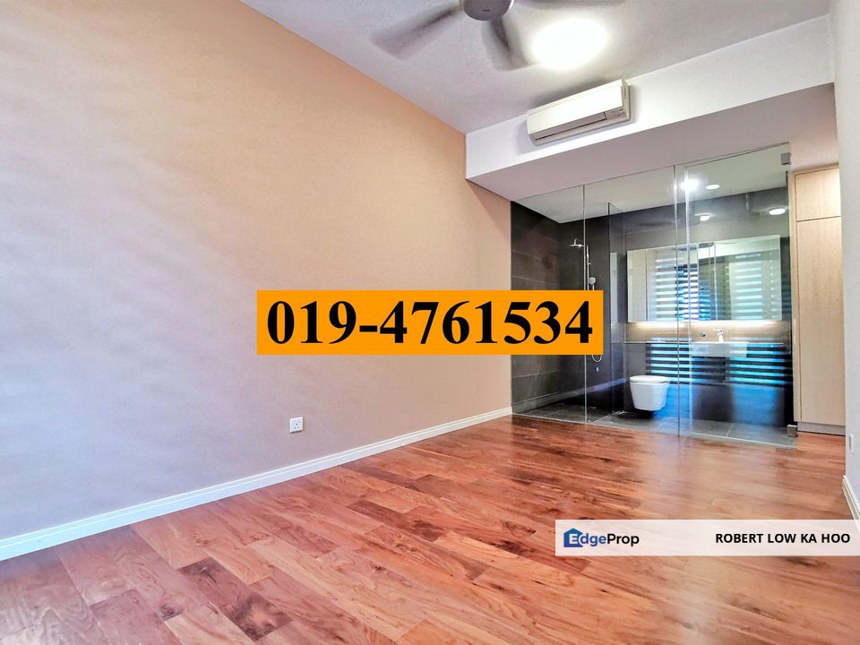 Seafront Property Facing Field : SHOREFRONT RESIDENCES in Georgetown ( For Rent ), Penang, Georgetown