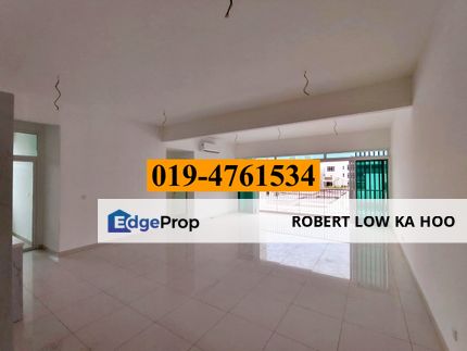 Corner Unfurnished Unit : FERRINGHI RESIDENCE 2 in Batu Ferringhi ( For Rent ), Penang, Batu Ferringhi