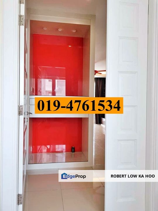 Corner Unit : SURIN Condominium in Tanjung Bungah ( For Rent ), Penang, Tanjung Bungah