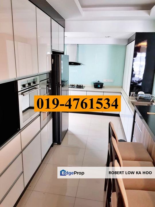 Corner Unit : SURIN Condominium in Tanjung Bungah ( For Rent ), Penang, Tanjung Bungah