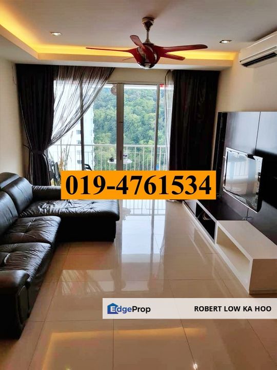 Corner Unit : SURIN Condominium in Tanjung Bungah ( For Rent ), Penang, Tanjung Bungah