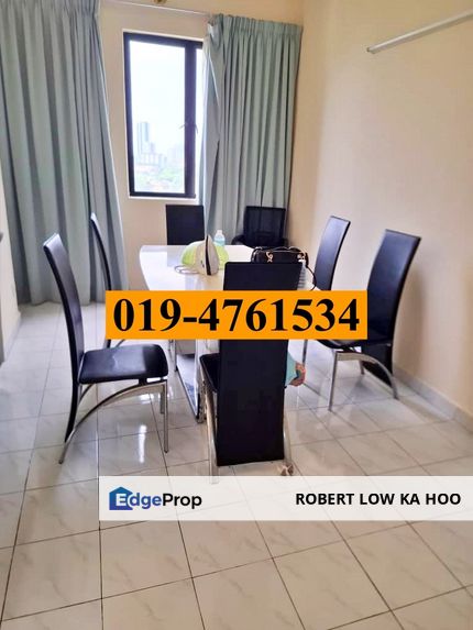 Duplex Unit : SRI YORK Condominium in Georgetown ( For Sale ), Penang, Georgetown