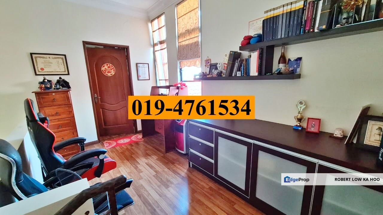 2.5 Storey Super Link at D'Residence in Sungai Nibong ( For Sale ), Penang, Batu Uban
