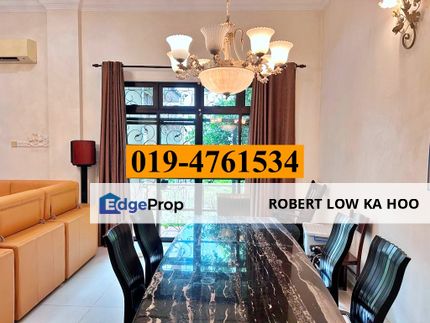 2.5 Storey Super Link at D'Residence in Sungai Nibong ( For Sale ), Penang, Batu Uban