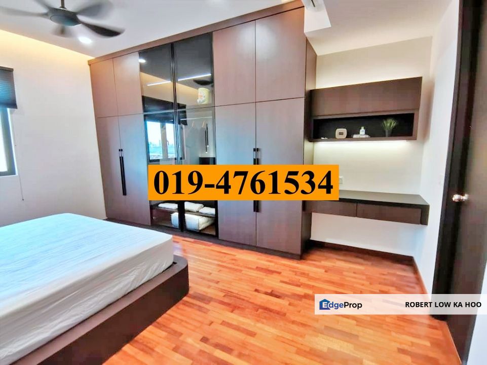 Corner Unit : THE TAMARIND Condominium in Tanjung Tokong ( For Rent ), Penang, Tanjung Tokong
